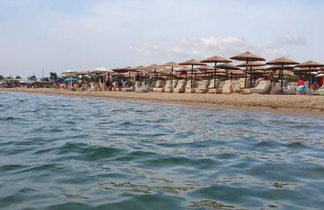 New, nice apartment, 50m from sea and from Center at Nea Irakleia - Foto 23