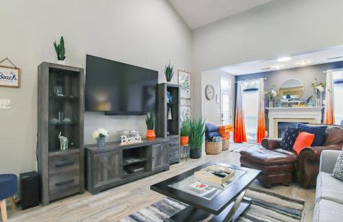 3 Mi to Boardwalk Bethany Beach House with Patio! - Foto 4