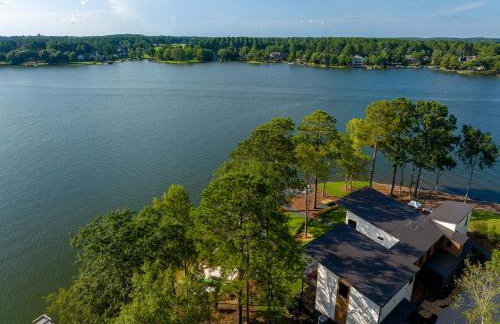 NEW! 151 Luxury House on Lake Oconee - Foto 65