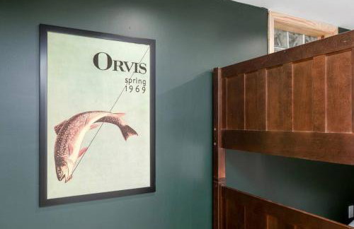 4 br Lakehouse, Fire Pit, King Beds, Bunk room - Foto 20