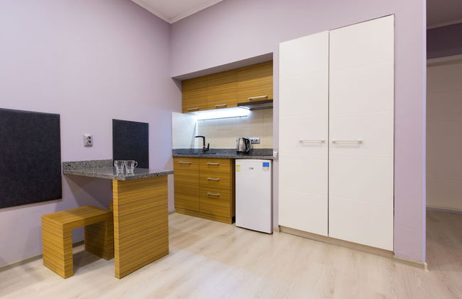 Pushkinskaya Apartments - Foto 21