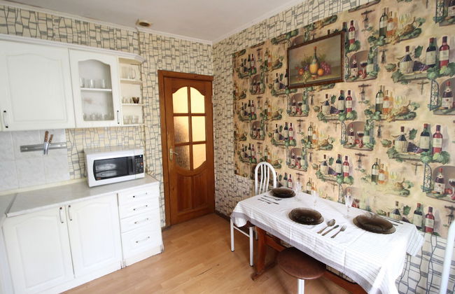 Flats of Moscow Flat Krasnogvardeyskaya - Photo 4