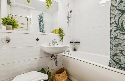 Rooftop Terrace - Deluxe Apartment - Old Street - Foto 16