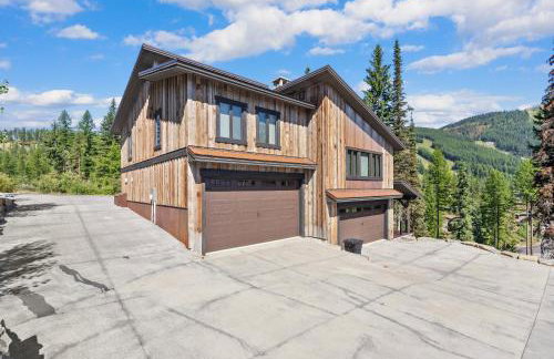 Snowghost Den-Luxury Ski In Ski Out Home Sleeps 9 with 3 Bedrooms 2 and a half Bathrooms and Private Hot Tub - Foto 35