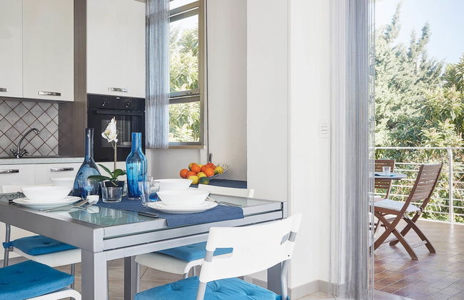 Villa Marina Green CaseSicule - Foto 16