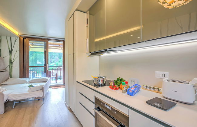 Il Mughetto Campo Smith On The Ski Slopes - Foto 8