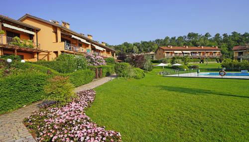 Borgo Alto P1-16 by Wonderful Italy - Foto 5, Garden, Garden view