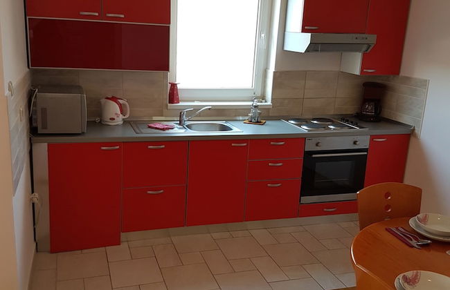 Apartments Dunja Malinska - Foto 37