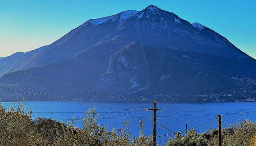 Blue Panorama del lago Perledo - Foto 2