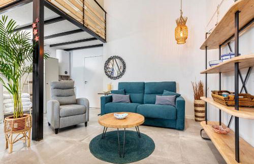 Lovely duplex on the beach - Foto 2