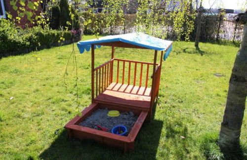 Ostfreesenhuus Vier Pfoten - Foto 33