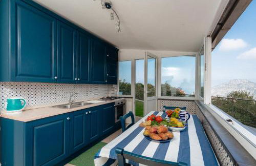 Villa Fanella, independent house with a private garden, between Sorrento&Amalfi - Foto 26