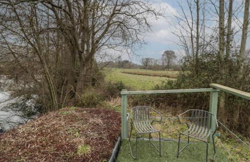 Lakeview Yurt - Foto 13