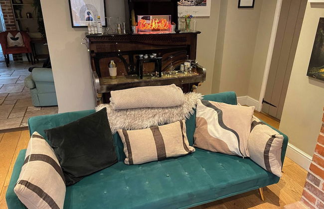 Stone Cottage Norfolk , Lovely Family Cottage - Foto 17