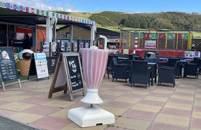 Beautiful 2-bed Chalet in Aberystwyth - Foto 17