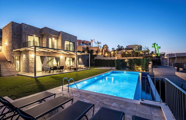 Bovilla Hotels Salt Yalikavak - Foto 63