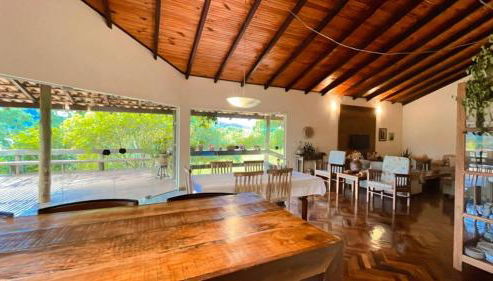 Casa Mirante da Serra em Tiradentes - MG - Foto 5