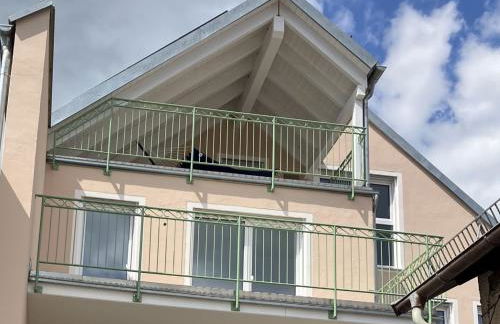 Ferienwohnung Altstadtliebe mit Dachterrasse - Foto 4