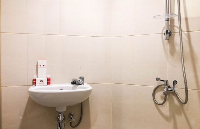 Cozy 2BR Apartment with City View at Pavilion Permata - Foto 19