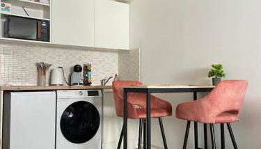Serviced Apartments - Deluxe Double Studio - Foto 2, stove, pet friendly, toaster, minibar