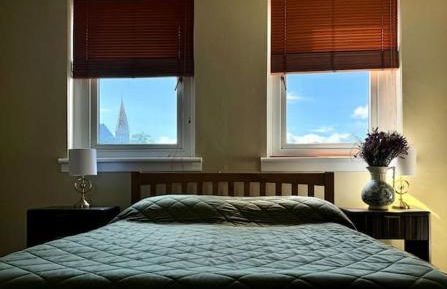 Two bedroom maisonette in the heart of the West End - Foto 11