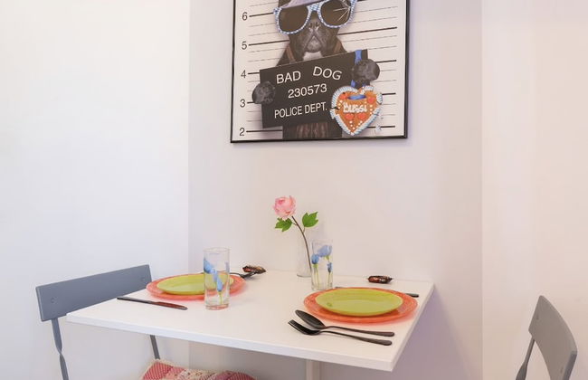 Bussi Suites - Gostinichnaya 4A korp 8 - Foto 47