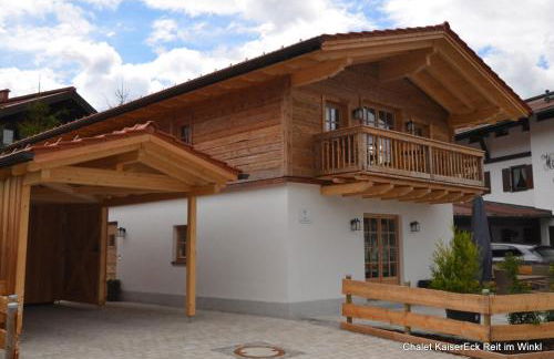 Chalet Kaisereck - Foto 18