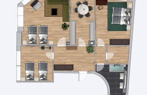 Flatista Homes - Herzog Heinrich - Foto 60