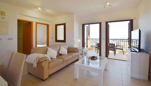 Apartment CC12 - Pyrgos - Foto 5, Zona de estar