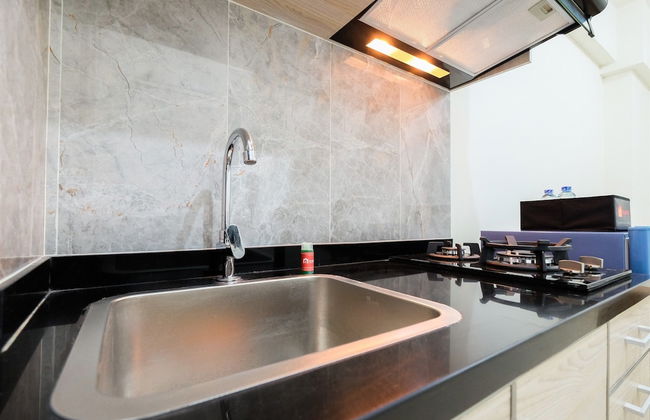 Comfortable 2BR Green Pramuka Apartment - Foto 9