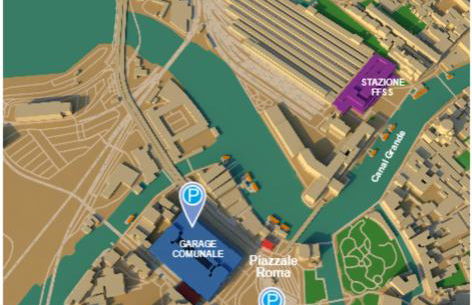 Behind On The Canalside Venice - Foto 27