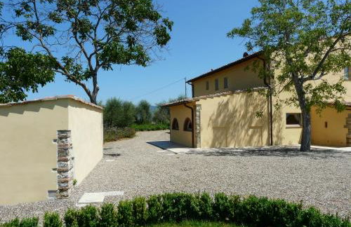 Villa Pian De Noci - Tenuta del Palagio - Foto 47