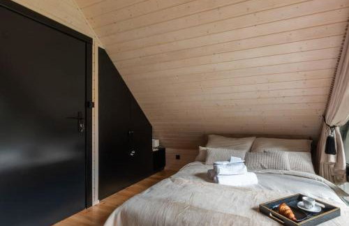 Po prostu Piękna! Domek nad jeziorem - Foto 30