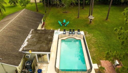 Family Retreat Firepit Htd Pool Massive Yard Sleeps 12 - Foto 2