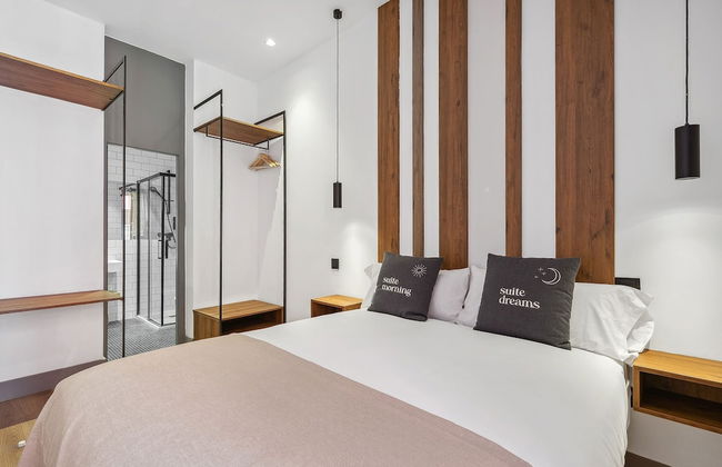 Limehome Madrid Calle de Santa Ana - Photo 19