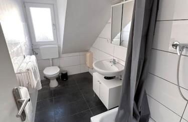 Zentrale Wohnung für 4 mit Bett und Schlafcouch - Foto 2