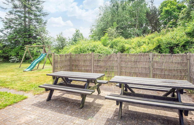 4 Star Holiday Home in Orsted - Foto 23