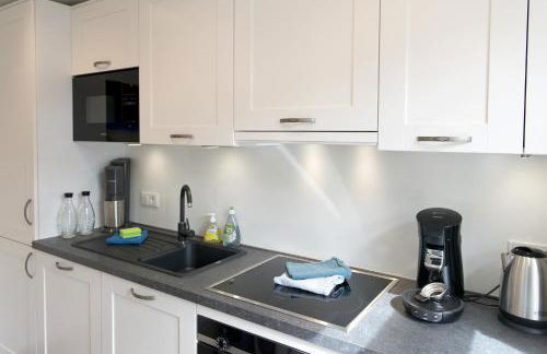 Apartments am Linggplatz - Ruhige Lage in der Fußgängerzone - Self-Check-in - Parkhaus inklusive - Schnelles WLAN - Foto 31