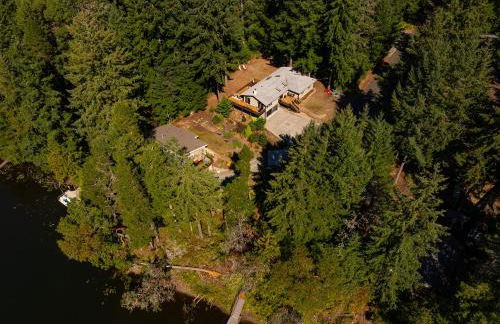 Lake House - Anderson Island - Foto 42