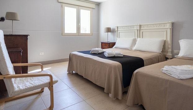 Villa La Tonnara - Foto 2, Zimmer