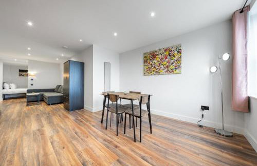 5 - West London Brand New Loft - Foto 12