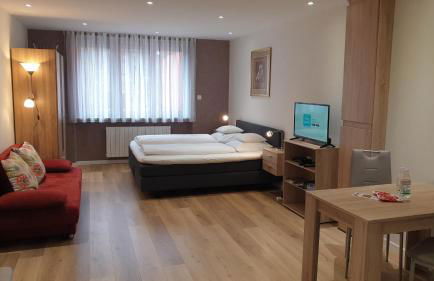 Meublés du 25 N3 Studio 1er Etage - Foto 1