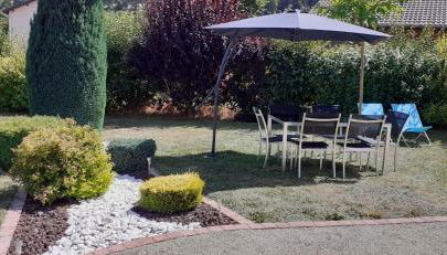 Haute-loire Tence Belle maison neuve plain-pied 4 étoiles avec parc arboré clos - Foto 5