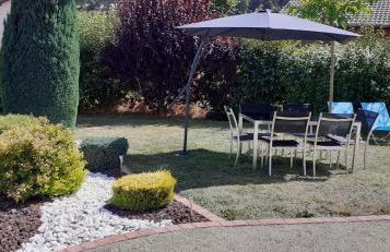 Haute-loire Tence Belle maison neuve plain-pied 4 étoiles avec parc arboré clos - Foto 5