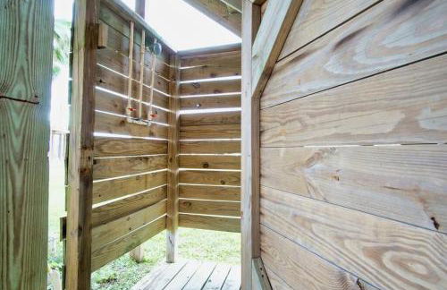 Seabreeze Sueños ※ Surfside Abode a Walk to Beach - Foto 41