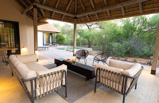 Discover the Coziness of Villa Nesskop - Hoedspruit - Photo 33