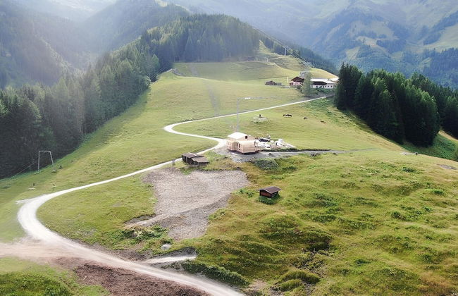 Alpine hut in Rauris ski Hiking Area With Sauna - Foto 17