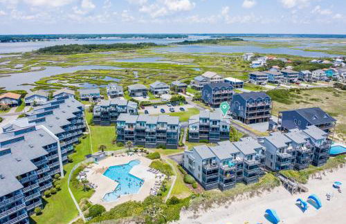 MidCentury Modern Townhome in Topsail! - Foto 34