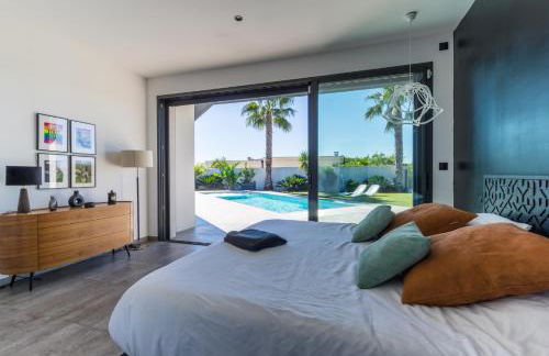 La Californienne - Villa contemporaine design - Foto 10