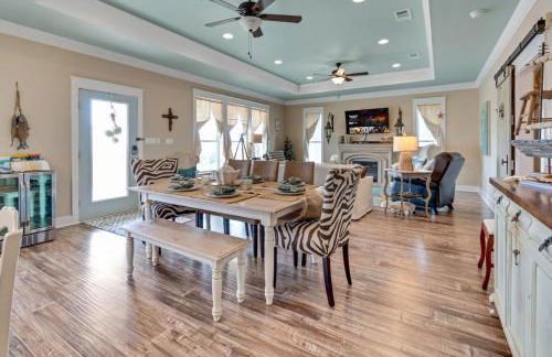 Hot Tub Golf Cart Near beach Coastal Retreat - Foto 9